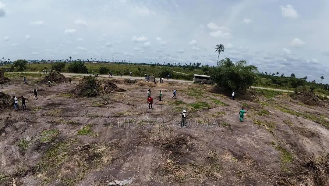 Plots Of Land For Sale At Obirikwere Portharcourt in Ikwerre