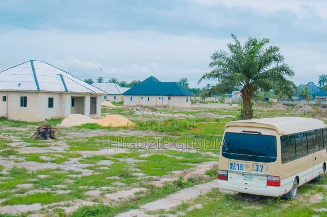 Buy and Build Estate at Omagwa River State in Ikwerre