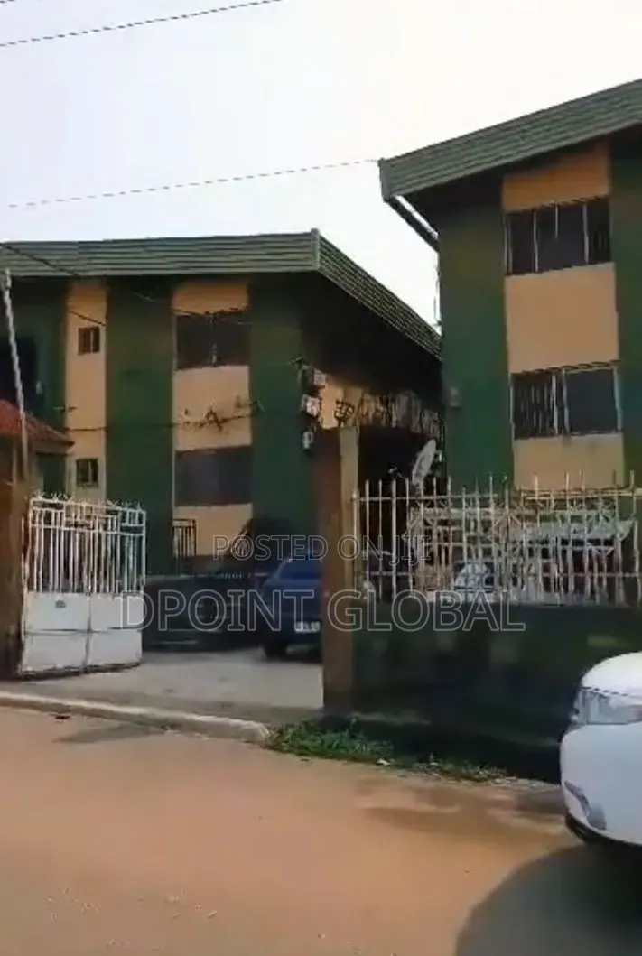 20bdrm Block of Flats in Not Estate, Oke-Ira / Ogba for sale in Oke-Ira / Ogba
