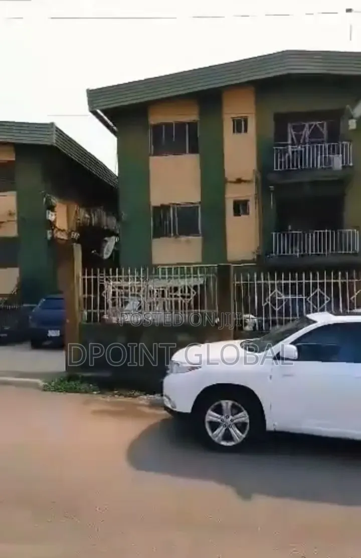 20bdrm Block of Flats in Not Estate, Oke-Ira / Ogba for sale in Oke-Ira / Ogba