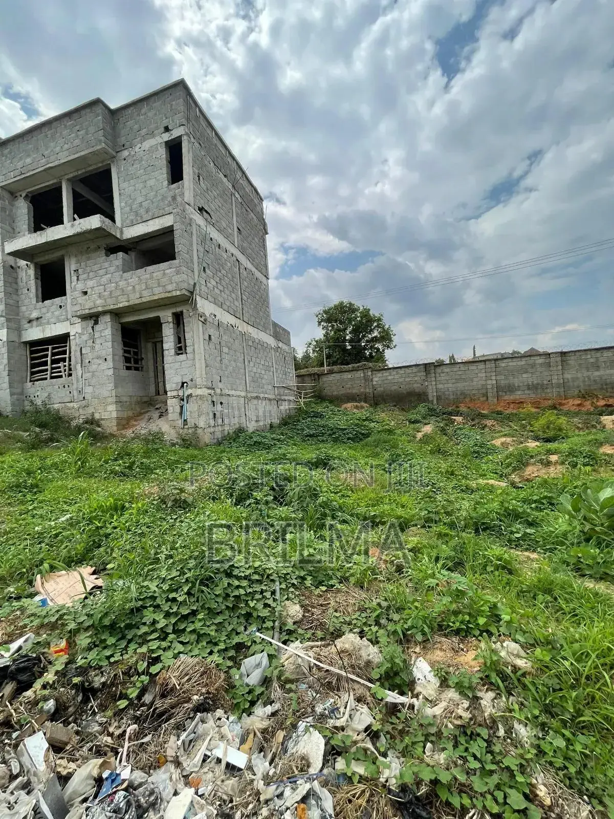 300 SQM Land in Gwarimpa for Sale in Dawaki