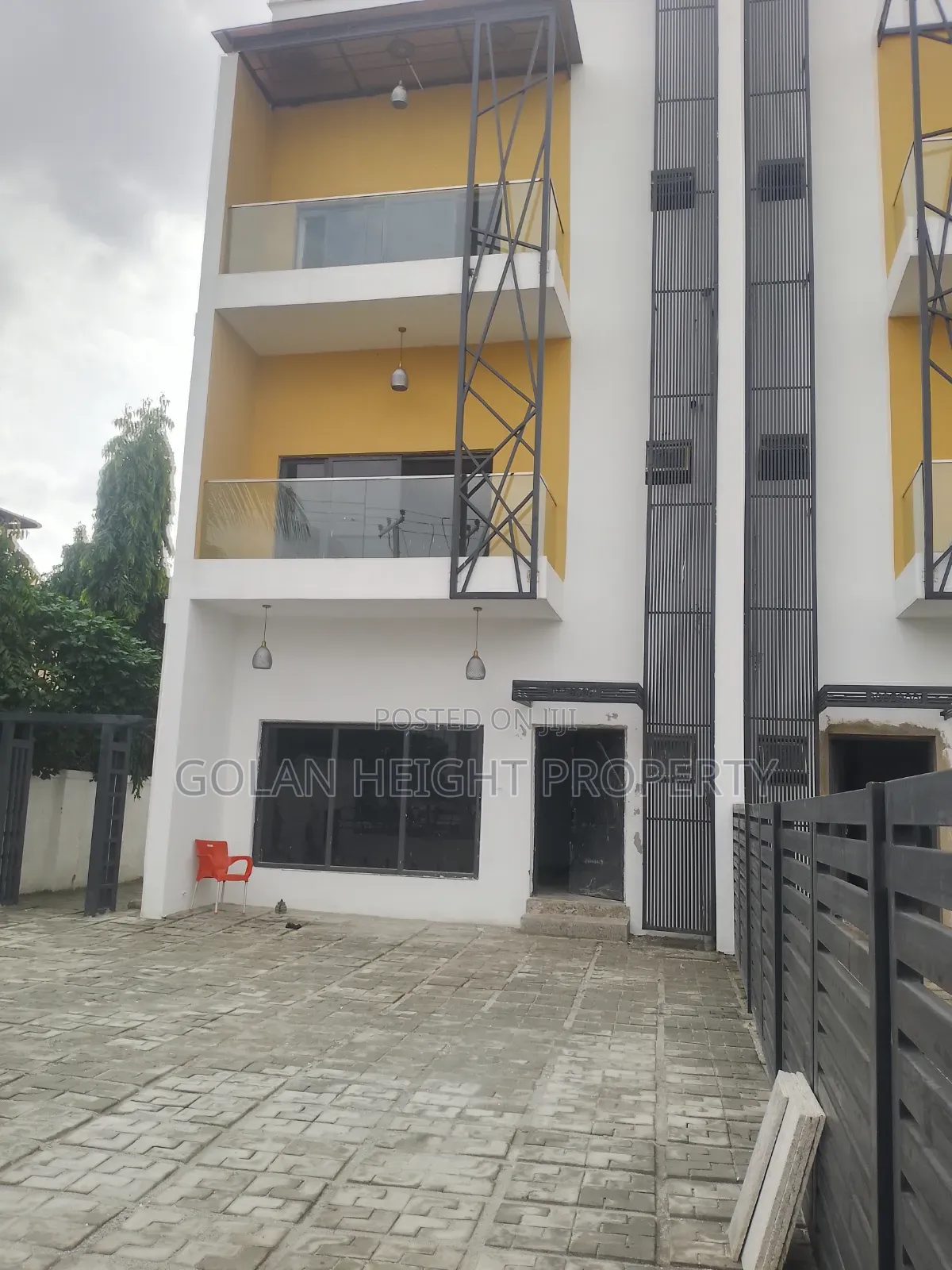 4bdrm Townhouse / Terrace in Gwarinpa, Bunkoro for rent in Bunkoro