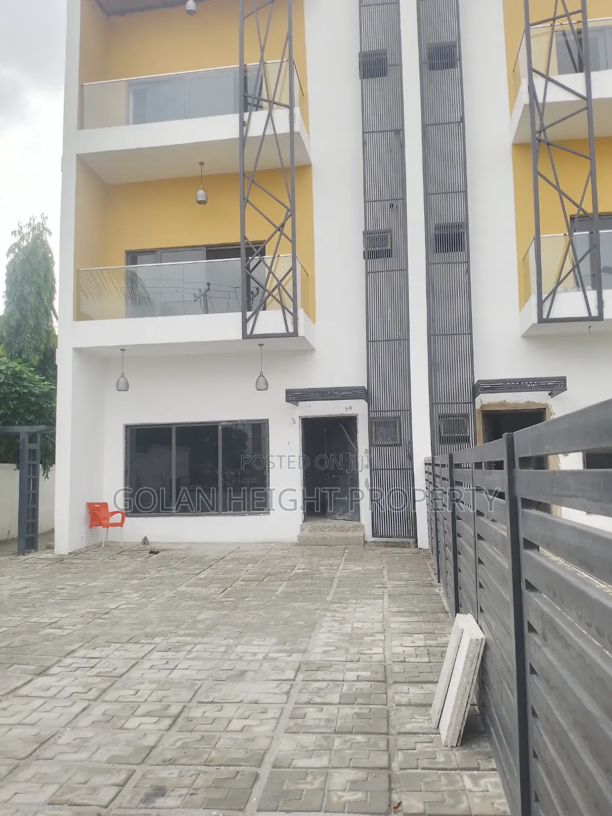 4bdrm Townhouse / Terrace in Gwarinpa, Bunkoro for rent in Bunkoro