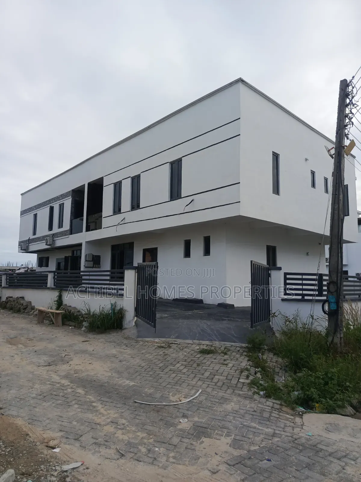 4bdrm Duplex in Ocean Bay, Lekki Phase 2 for sale in Lekki Phase 2