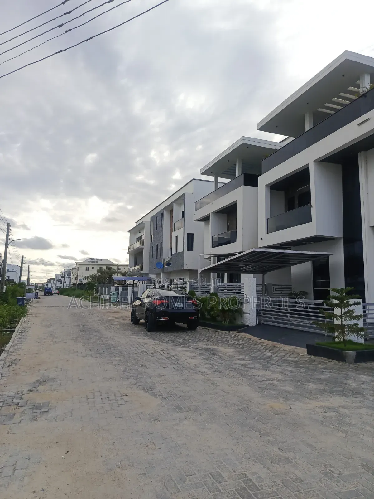 4bdrm Duplex in Ocean Bay, Lekki Phase 2 for sale in Lekki Phase 2