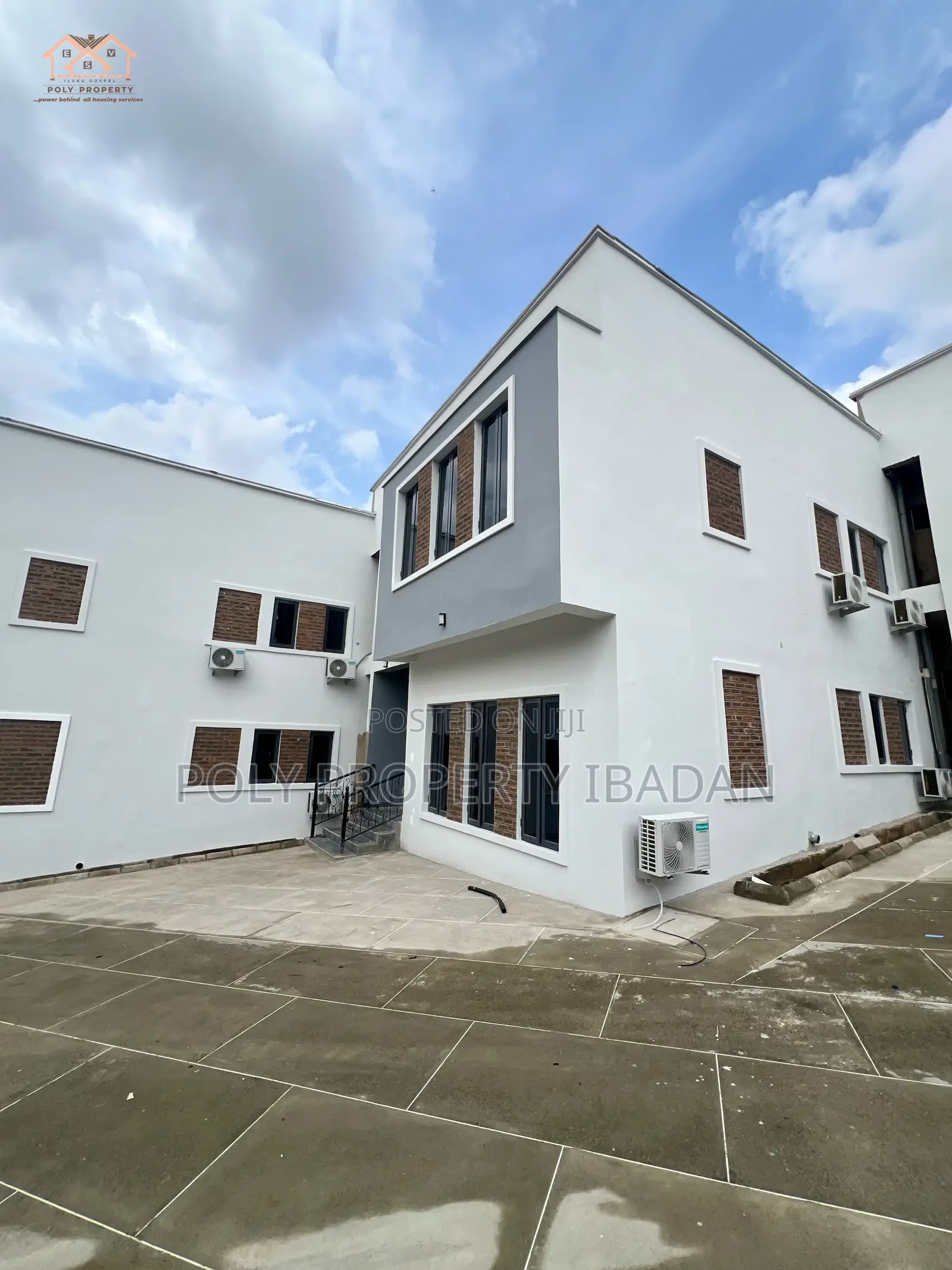 4bdrm Duplex in Agodi Gra, Ibadan for rent in Ibadan
