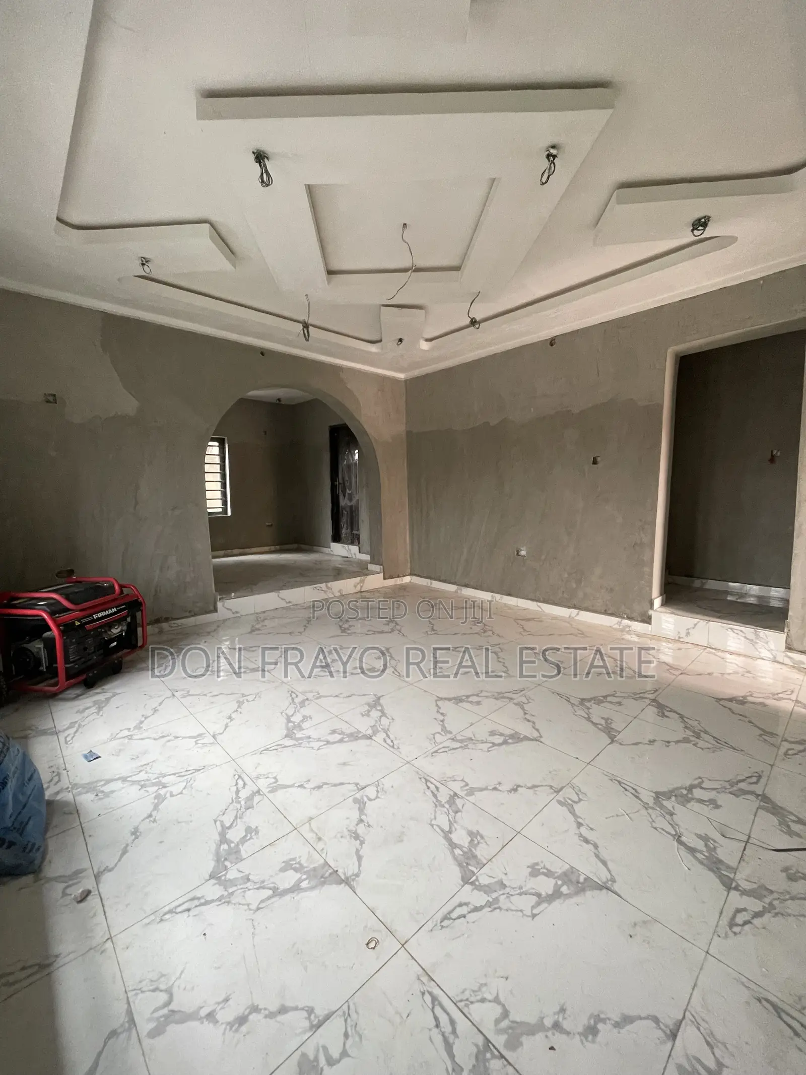 5bdrm Duplex in Akeke Bashorun, Basorun for rent in Basorun