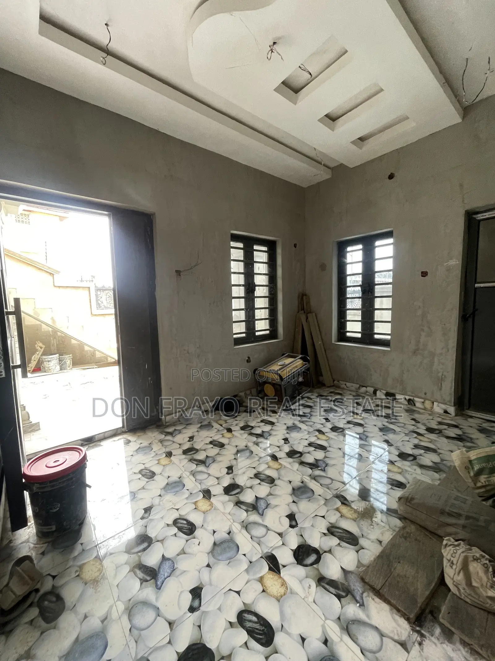 5bdrm Duplex in Akeke Bashorun, Basorun for rent in Basorun
