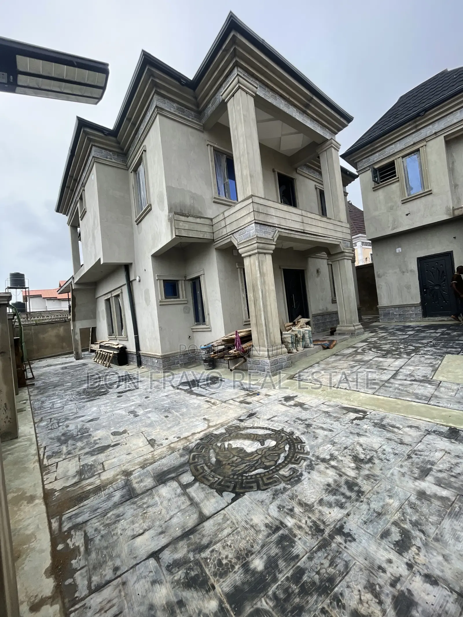 5bdrm Duplex in Akeke Bashorun, Basorun for rent in Basorun