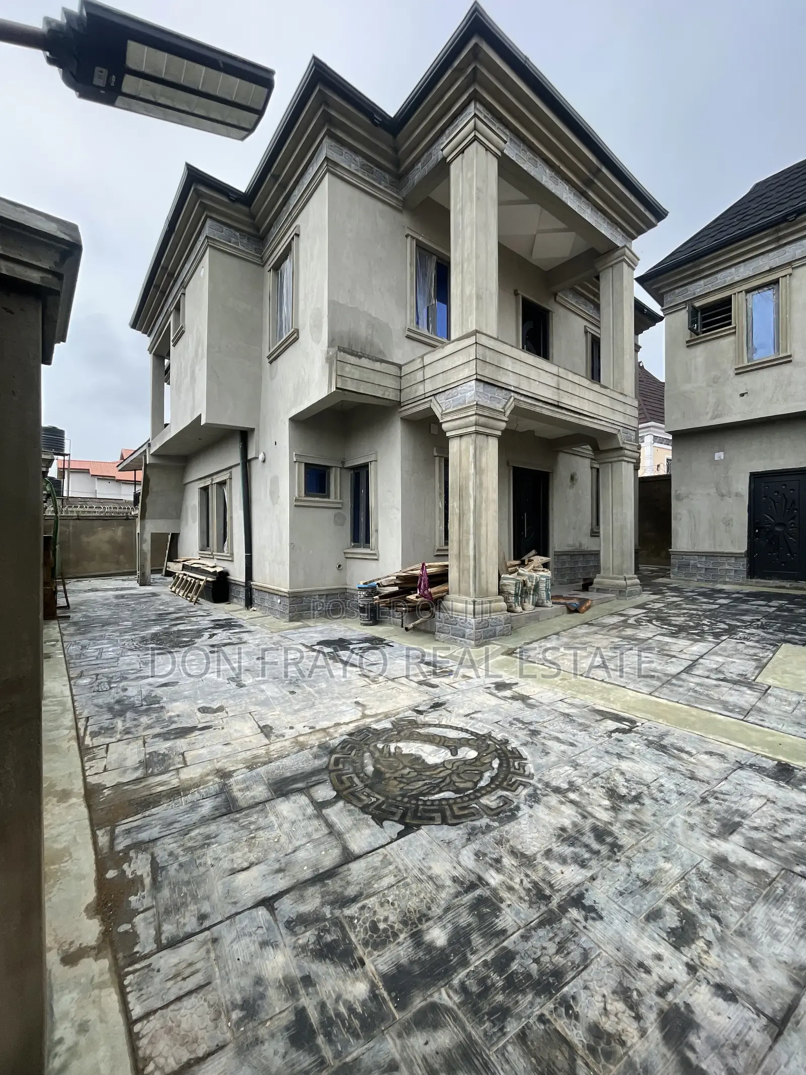 5bdrm Duplex in Akeke Bashorun, Basorun for rent in Basorun