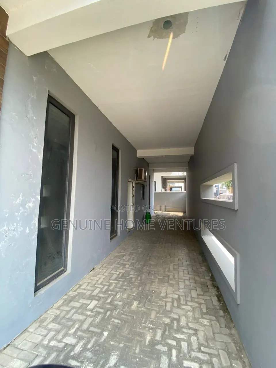 4bdrm Duplex in Palm City Estate for sale in Ado / Ajah