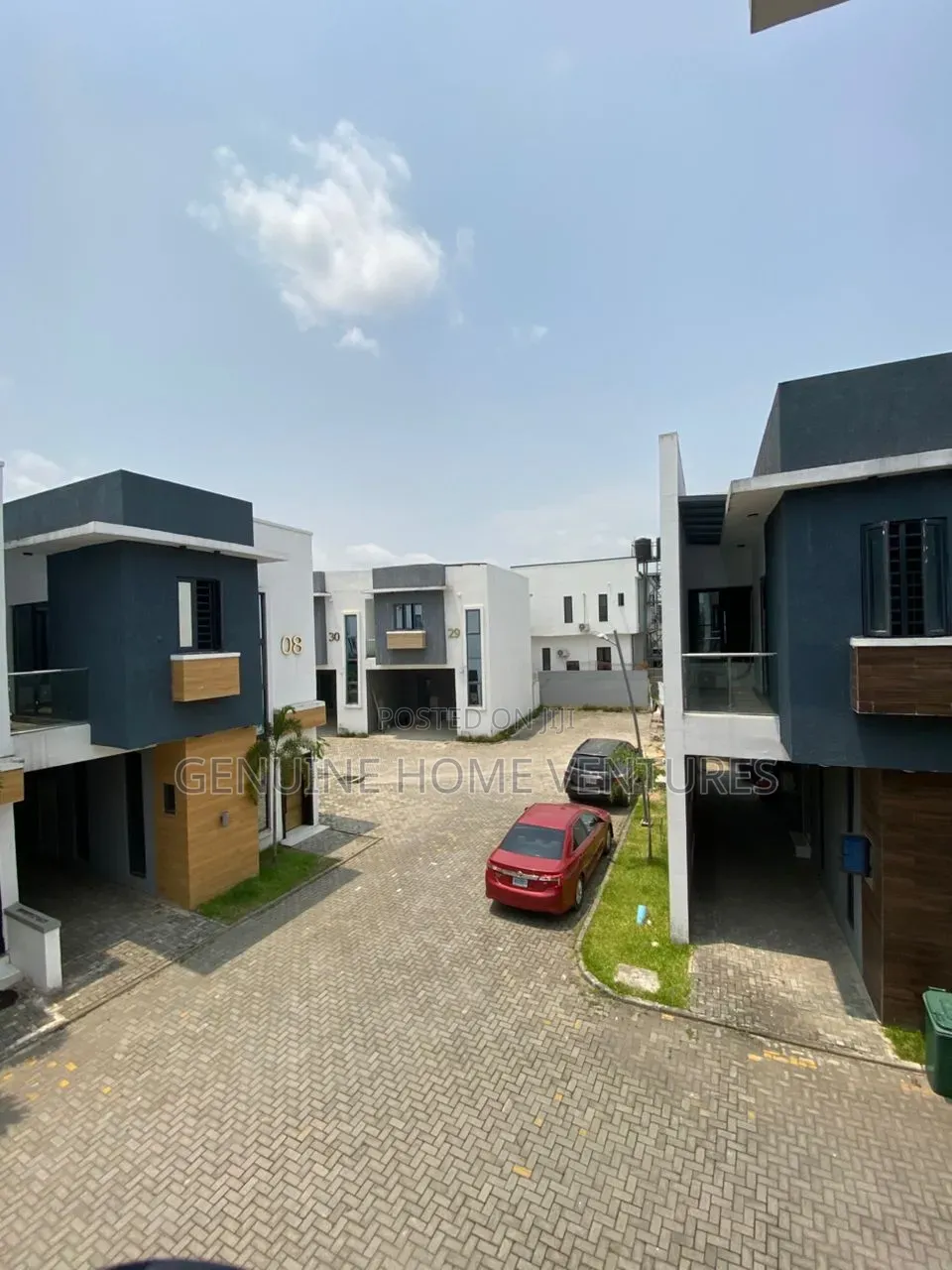 4bdrm Duplex in Palm City Estate for sale in Ado / Ajah