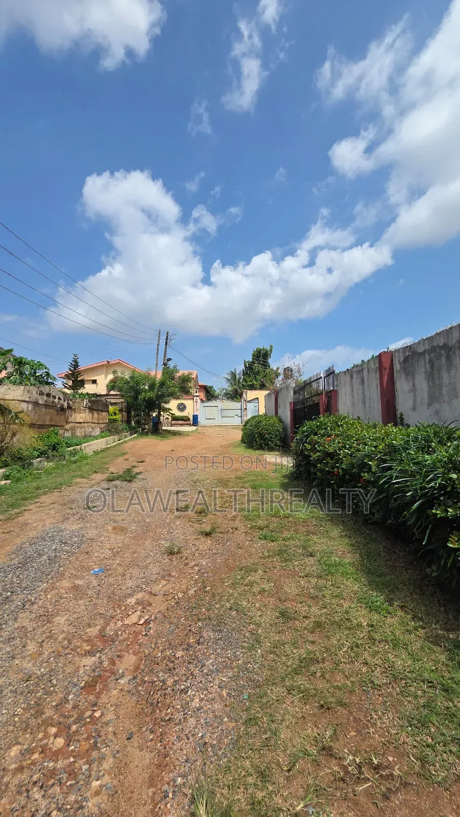 710sqm Residential Land At Oluyole in Oluyole Estate