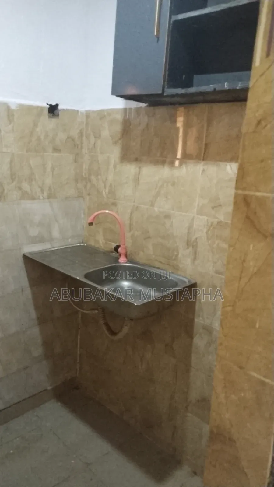 Studio Apartment in Wash Gate, Jahi for rent in Jahi