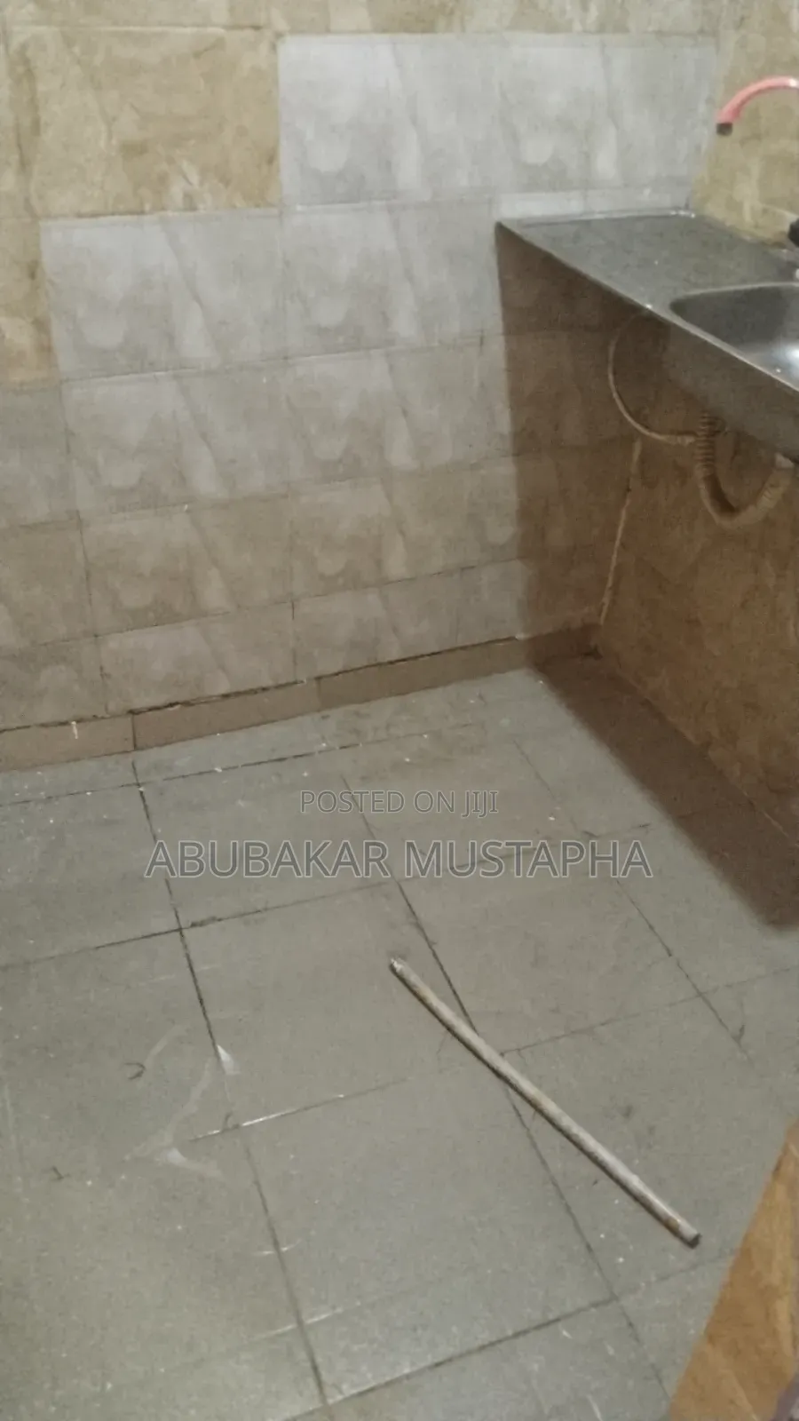 Studio Apartment in Wash Gate, Jahi for rent in Jahi