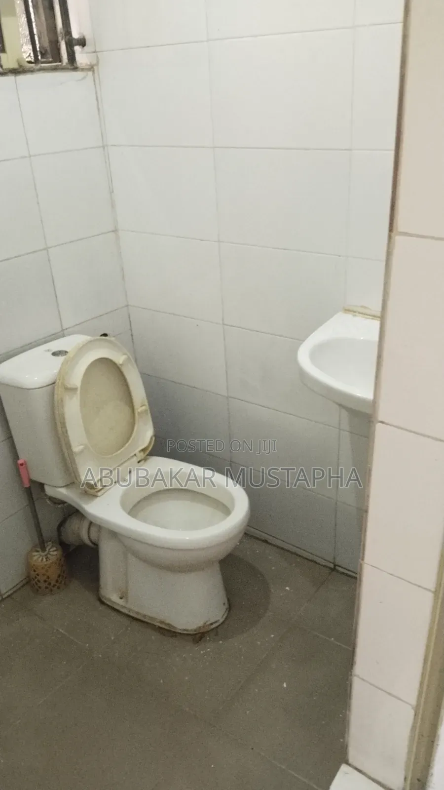 Studio Apartment in Wash Gate, Jahi for rent in Jahi