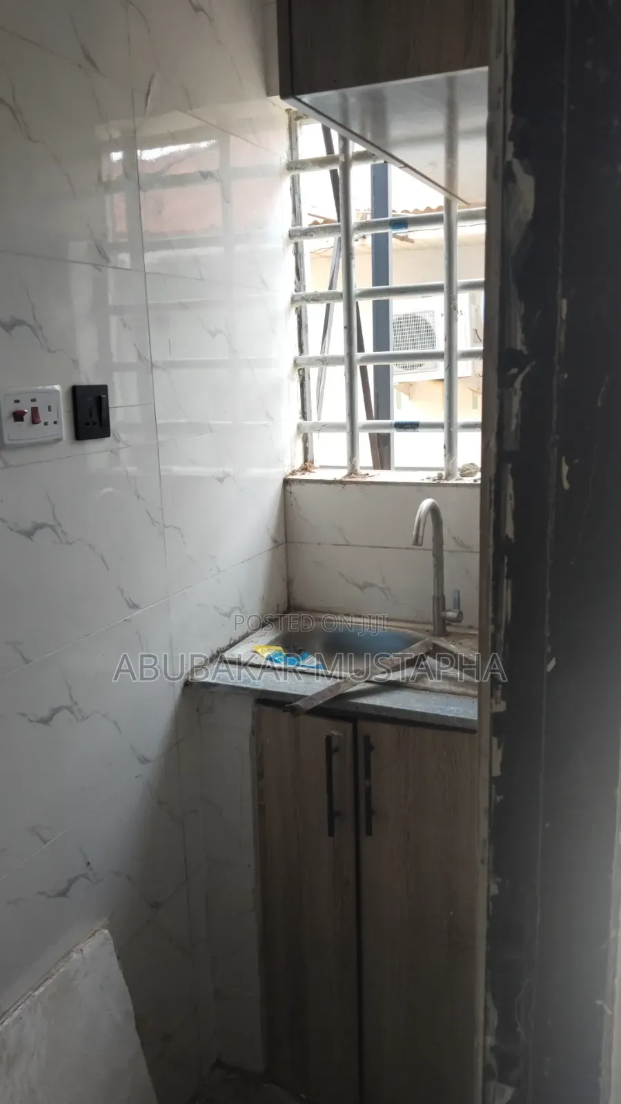 Studio Apartment in Wash Gate, Jahi for rent in Jahi