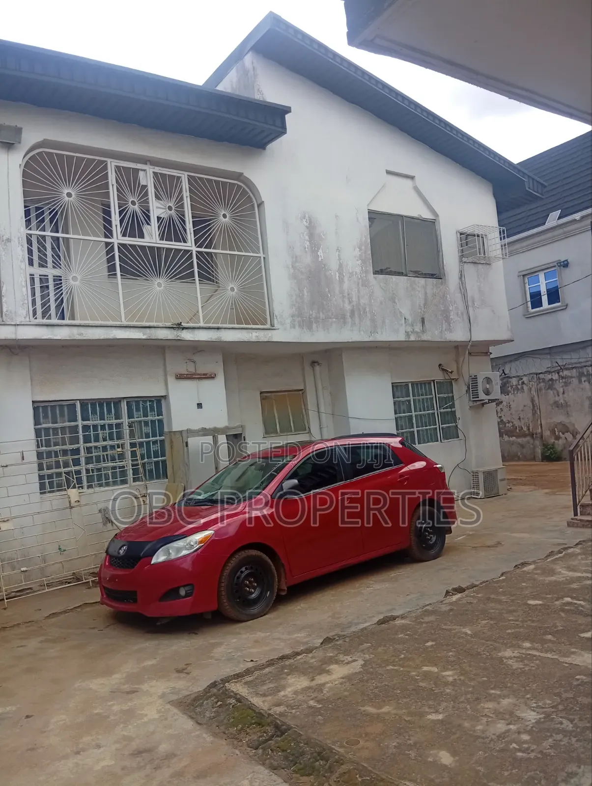 20bdrm Townhouse/Terrace in Ijegun for sale in Ijegun