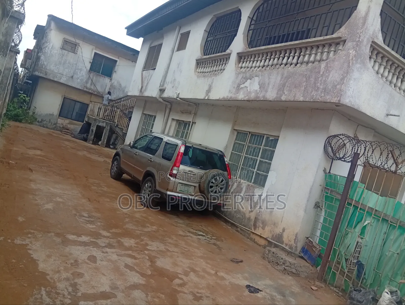 20bdrm Townhouse/Terrace in Ijegun for sale in Ijegun