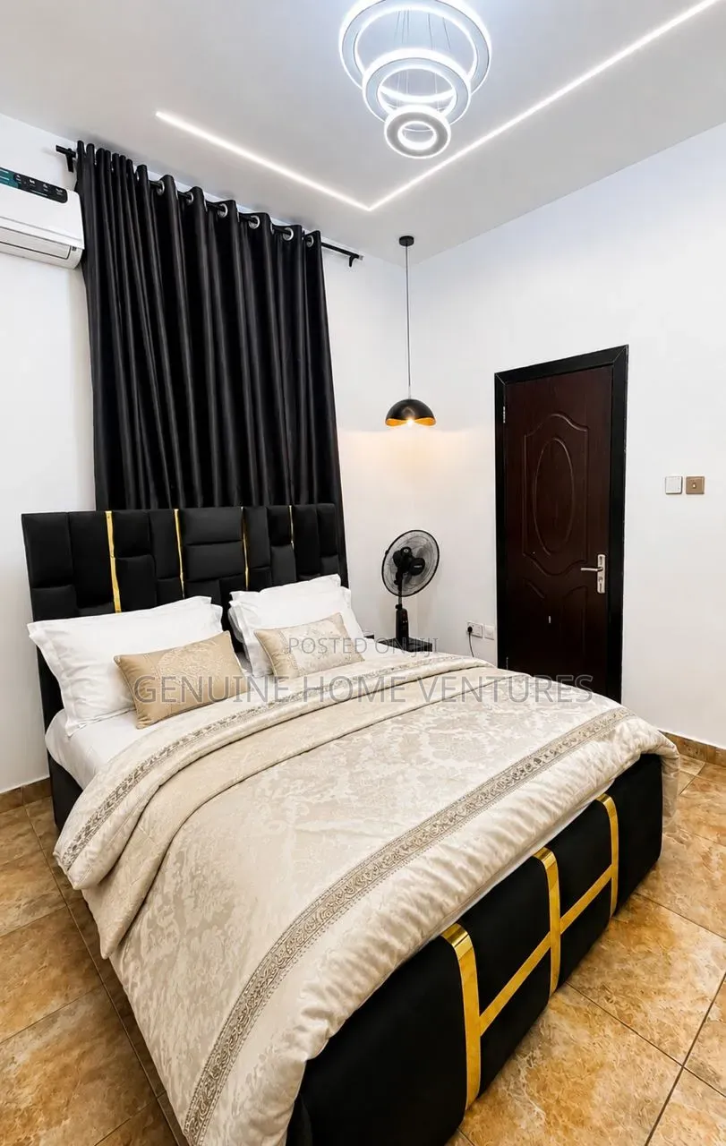 Furnished Mini Flat in Canal West Osapa for rent in Osapa london