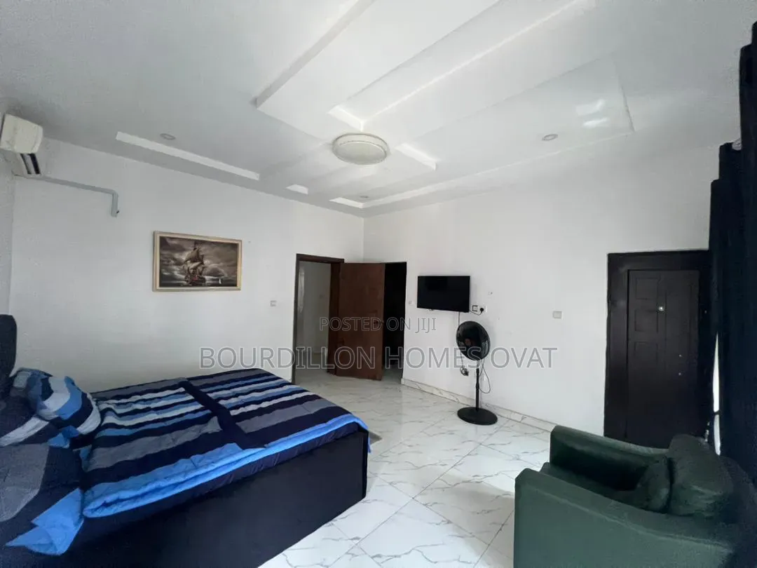 4bdrm Duplex in Ikota Second Gate, for sale in Ikota