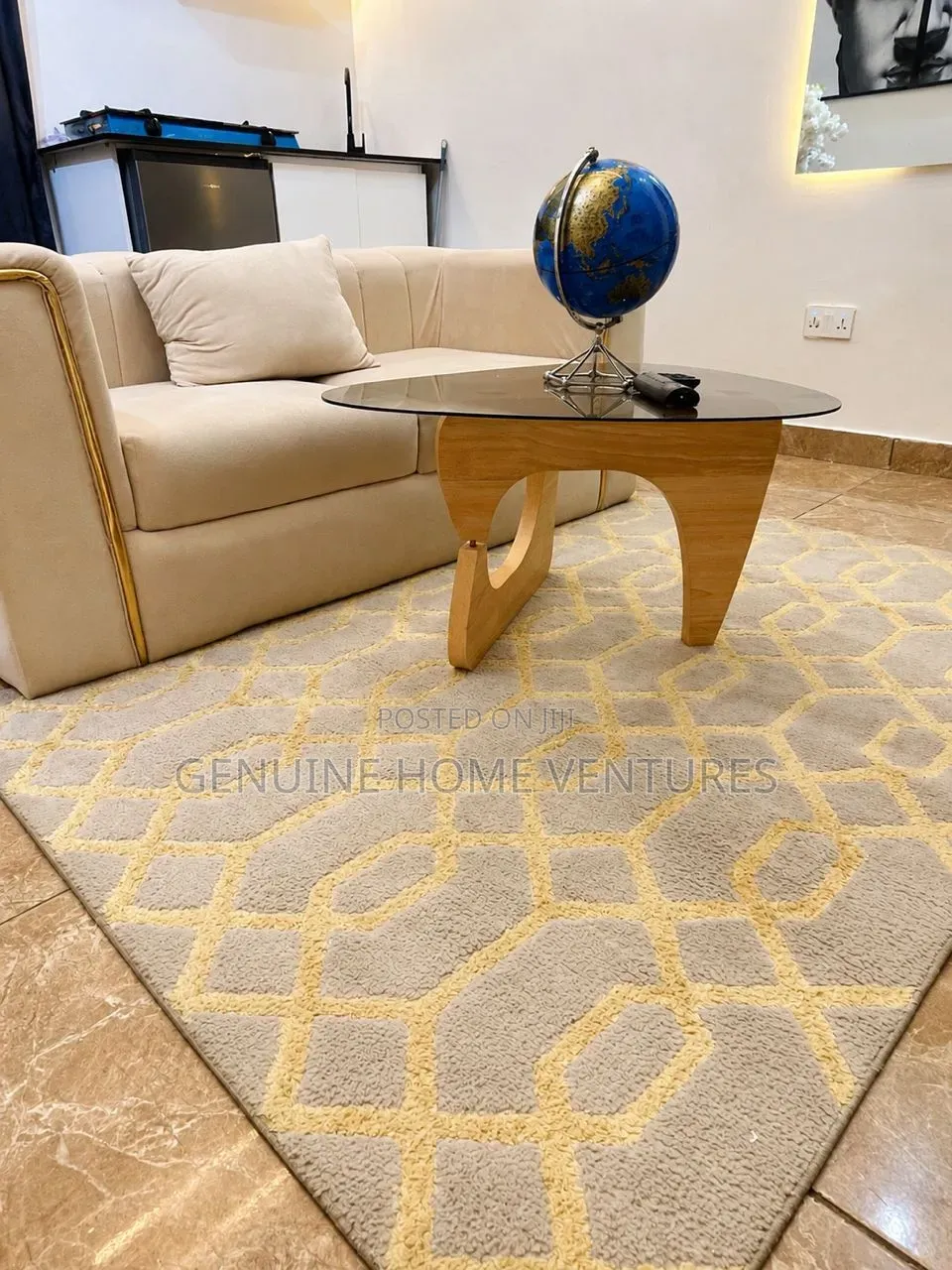 Furnished Mini Flat in Canal West Osapa for rent in Osapa london