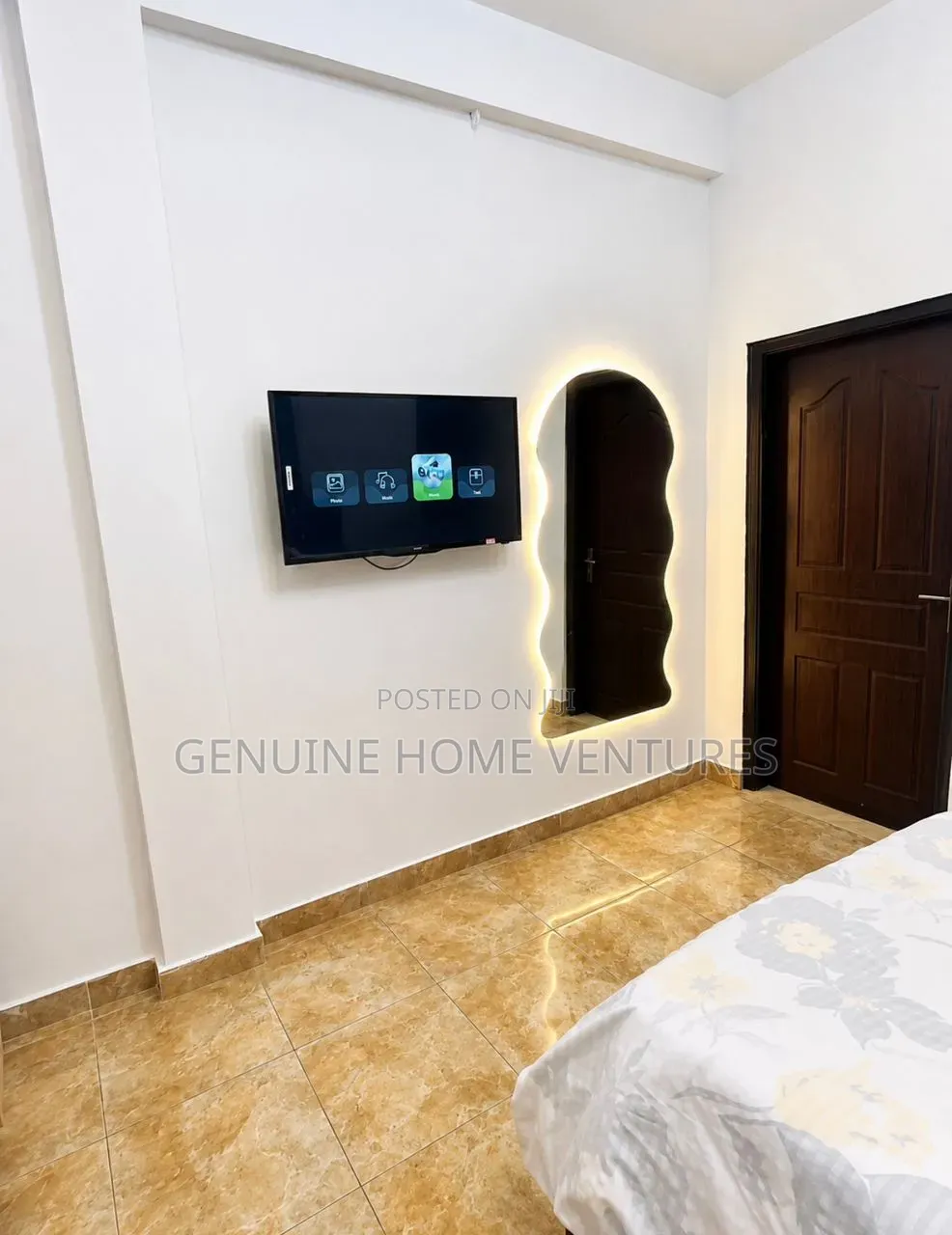 Furnished Mini Flat in Canal West Osapa for rent in Osapa london