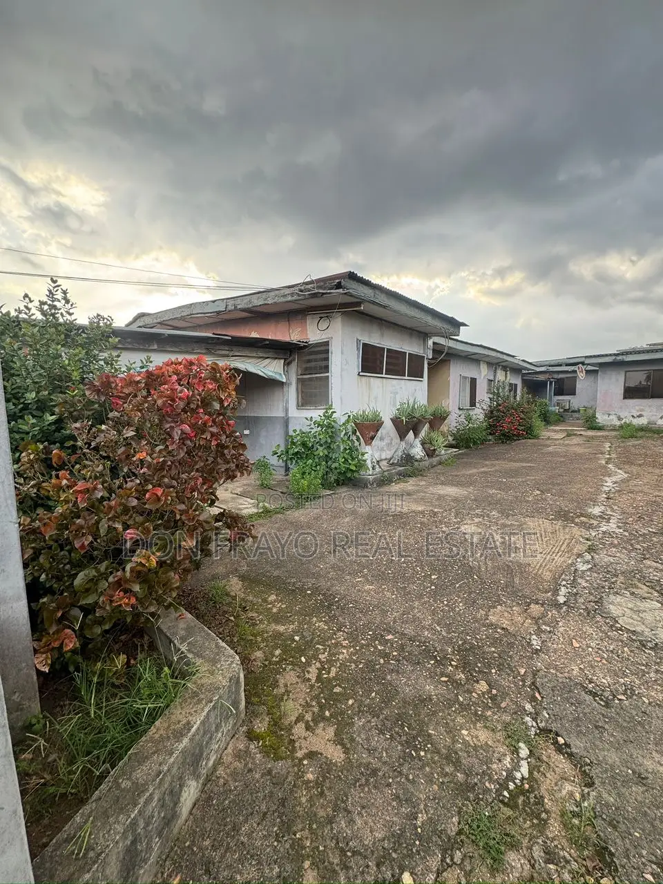407 SQM Land for Sale at Old Bodija Estate Ibadan in Old Bodija