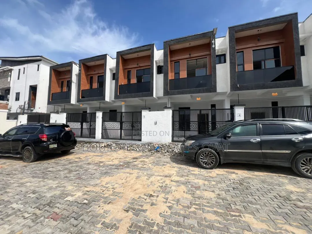 3bdrm Duplex in Ajah, General Paint for sale in Ado / Ajah