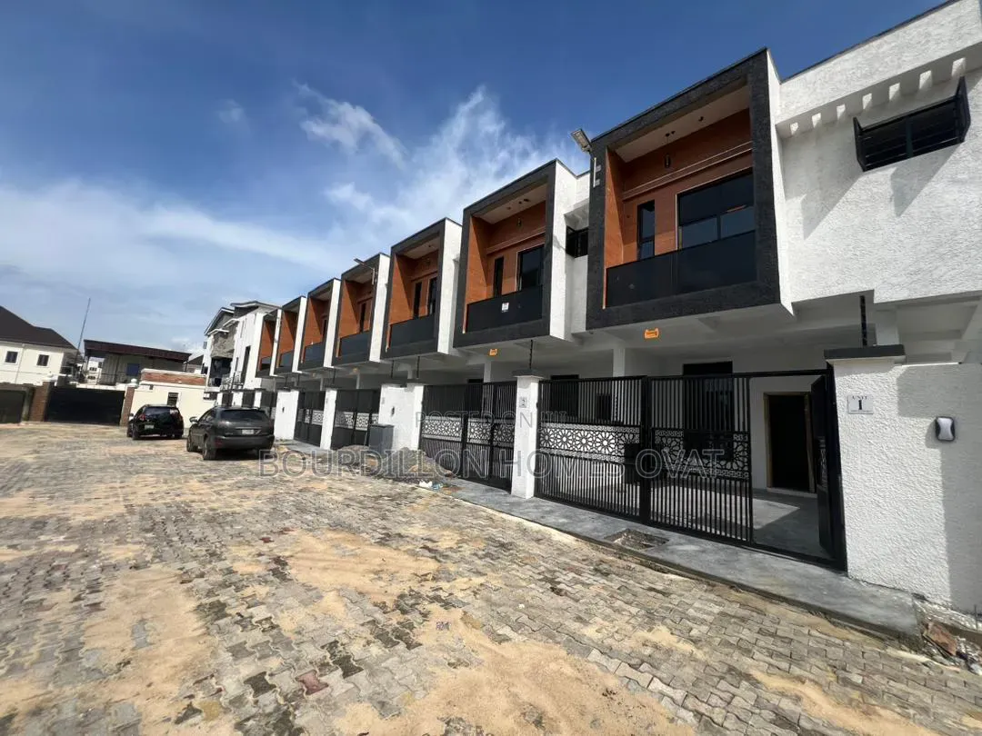 3bdrm Duplex in Ajah, General Paint for sale in Ado / Ajah