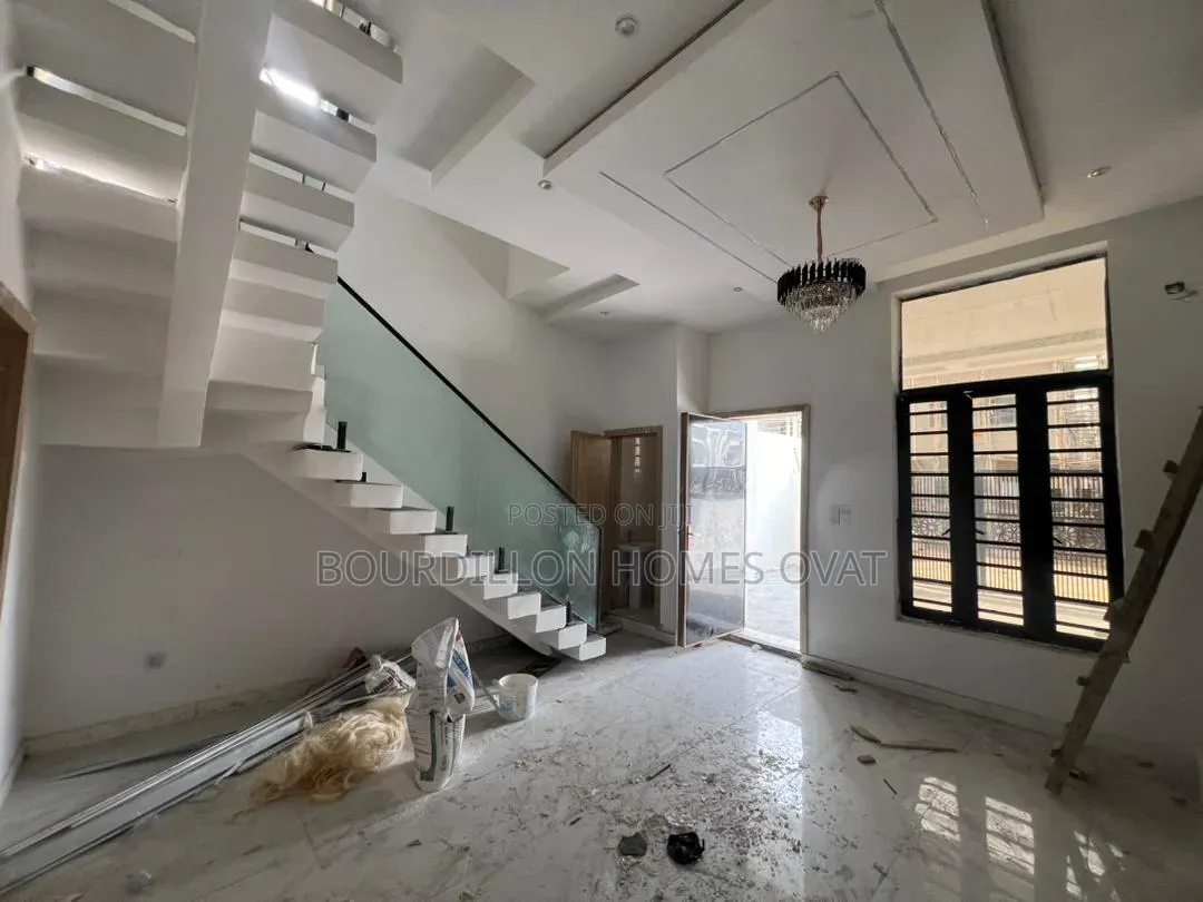 3bdrm Duplex in Ajah, General Paint for sale in Ado / Ajah