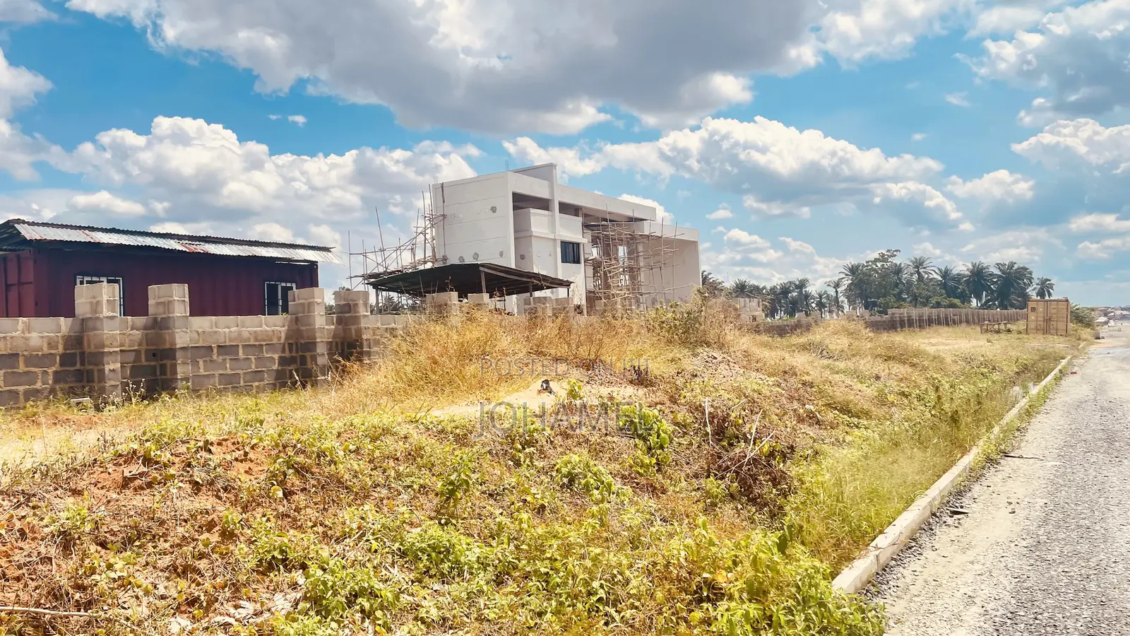 Land For Sale | Trans Worji The New Banana Highland Of Port Harcourt in Woji