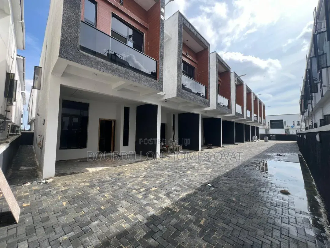 3bdrm Duplex in Ajah, General Paint for sale in Ado / Ajah
