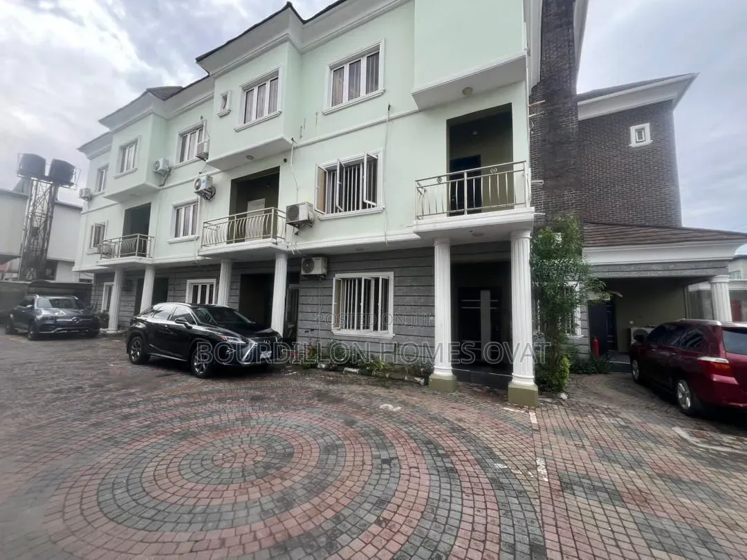 3bdrm Duplex in Osapa London Lekki for rent in Osapa london