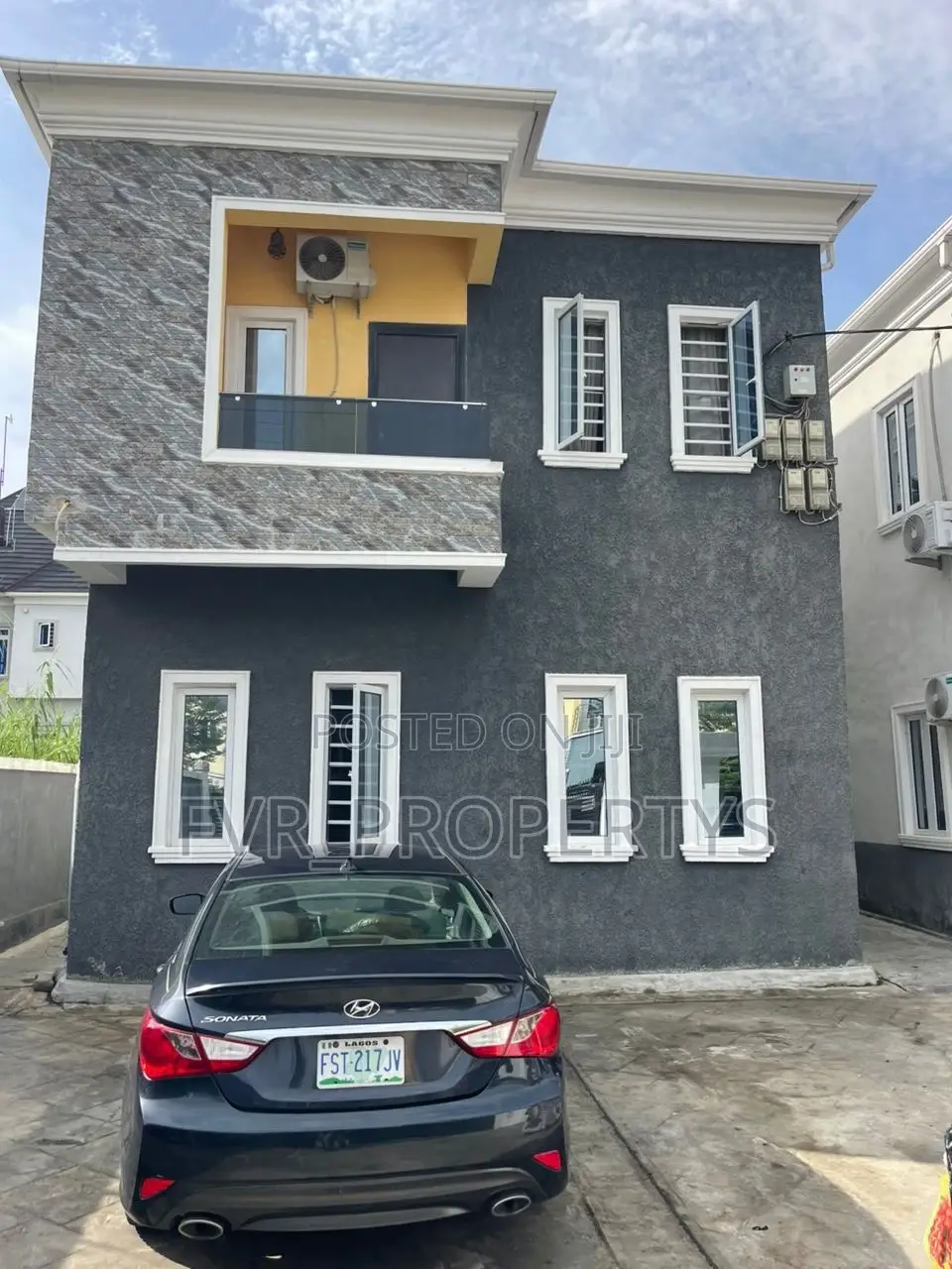 2bdrm Apartment in Ikota for rent in Ikota