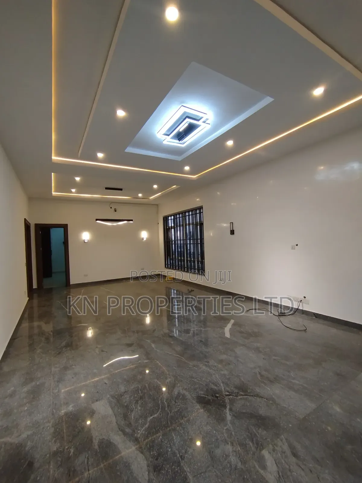 5bdrm Duplex in Guzape Main for rent in Guzape District