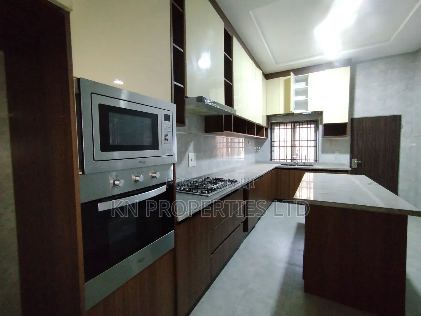 5bdrm Duplex in Guzape Main for rent in Guzape District