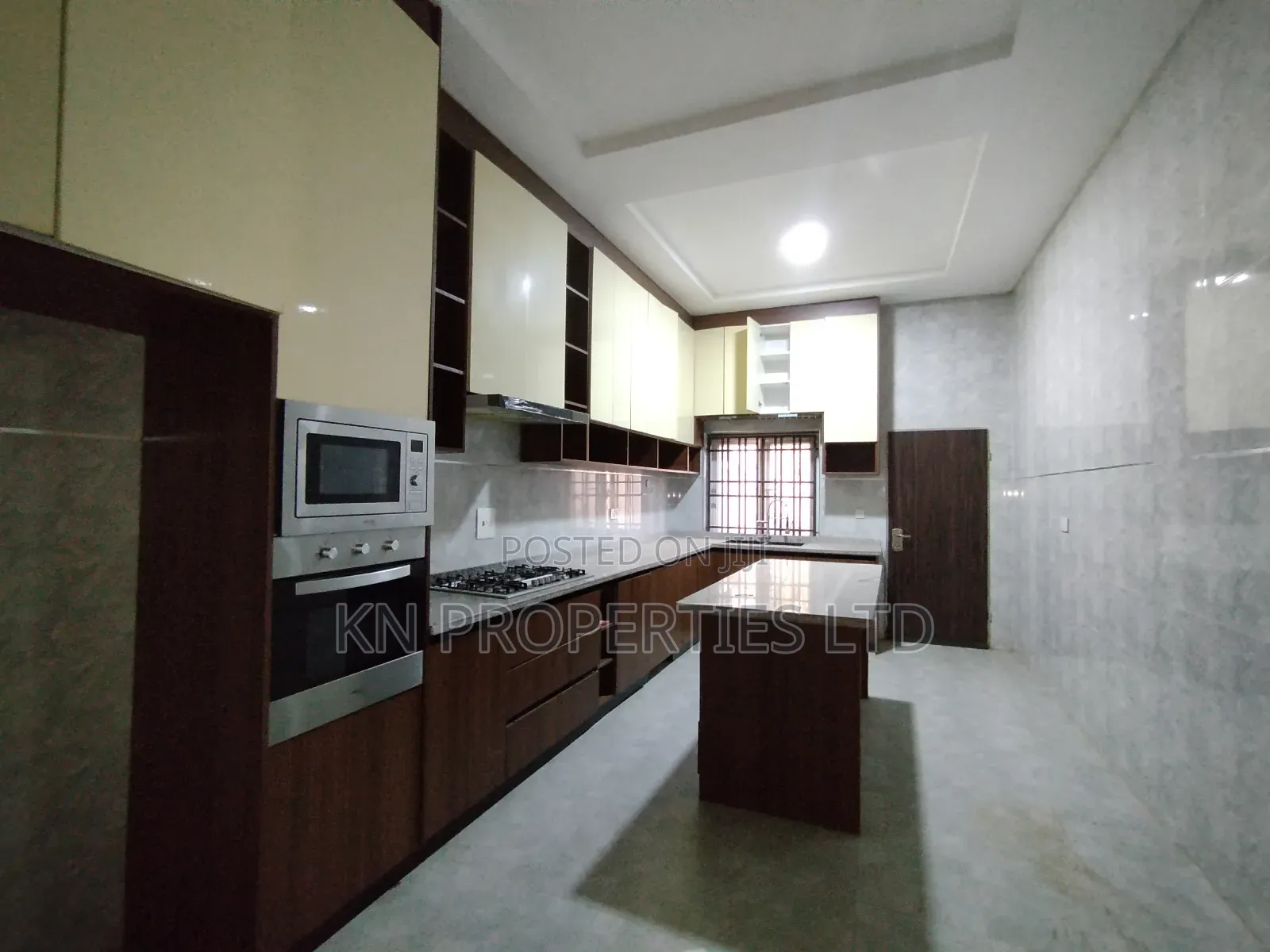5bdrm Duplex in Guzape Main for rent in Guzape District