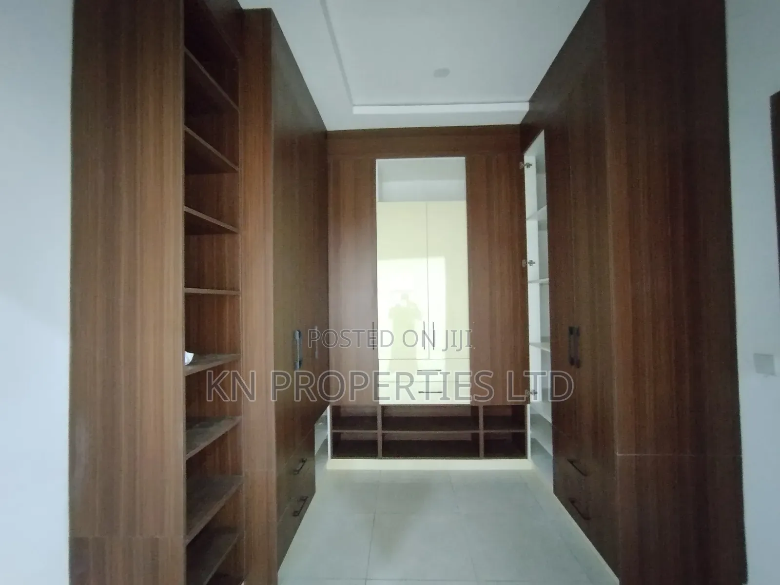 5bdrm Duplex in Guzape Main for rent in Guzape District
