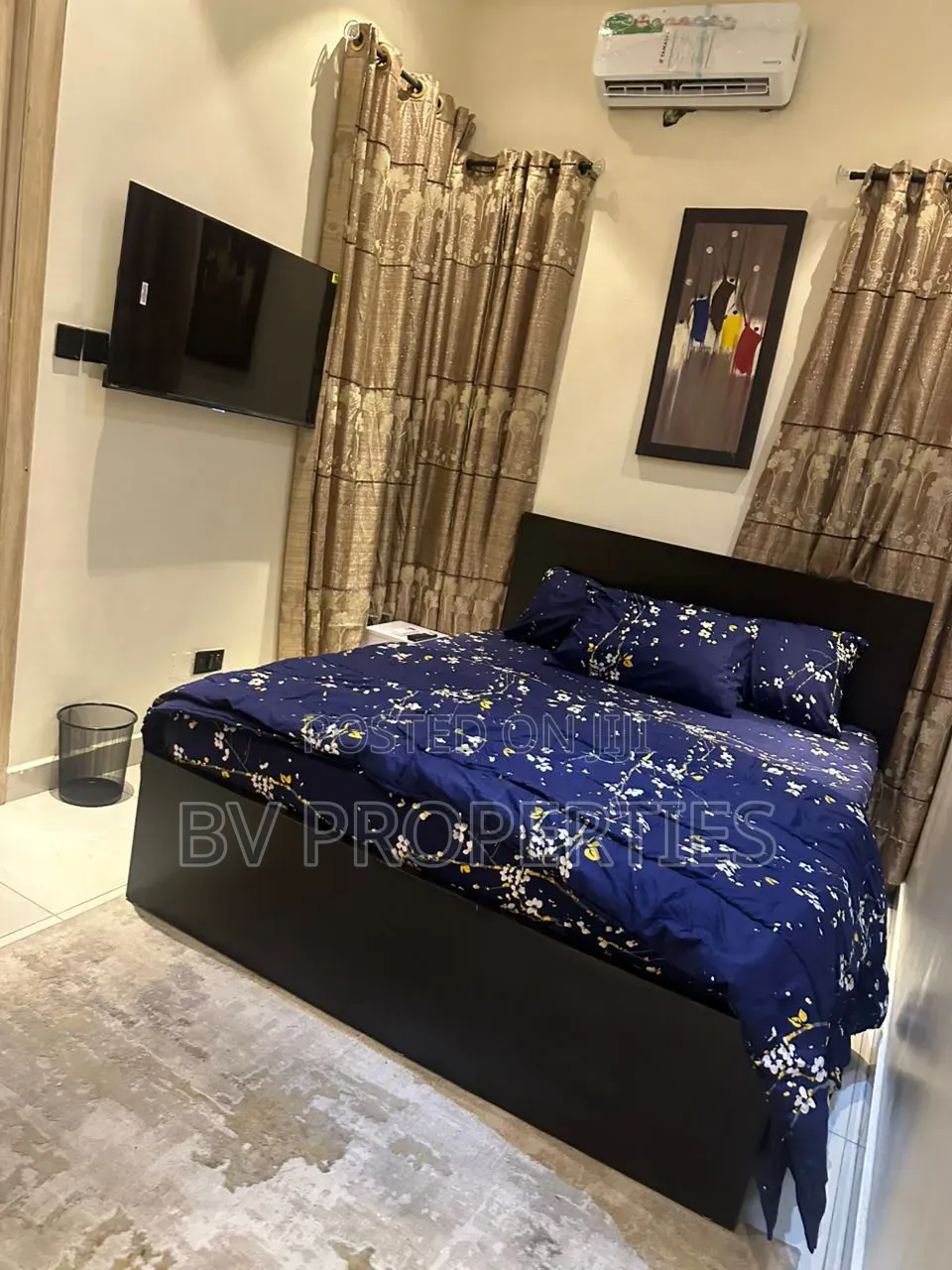 Furnished 2bdrm Apartment in Chevron for rent in Chevron