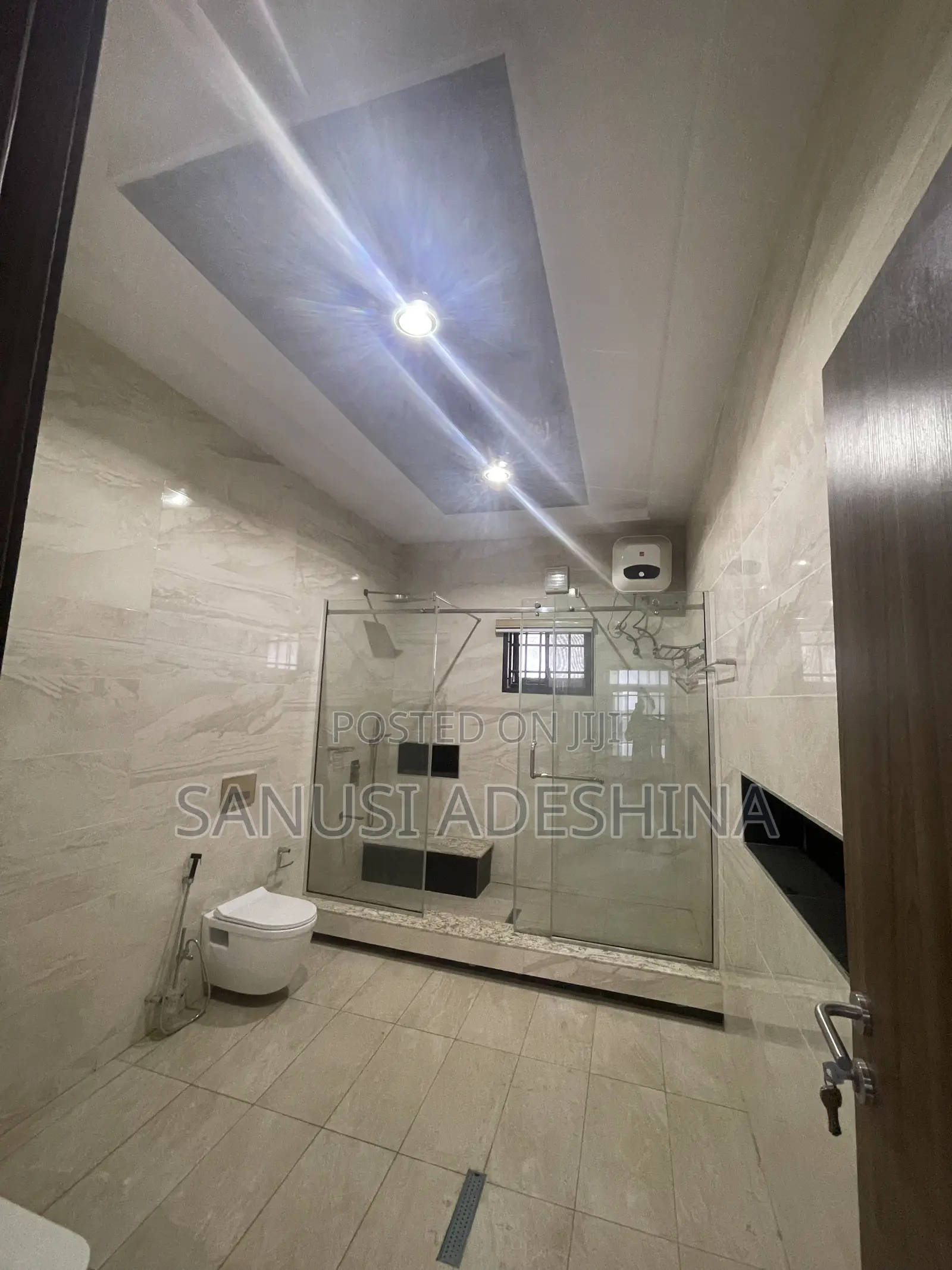 5bdrm Duplex in Jahi Gilmore,Fct for rent in Jahi