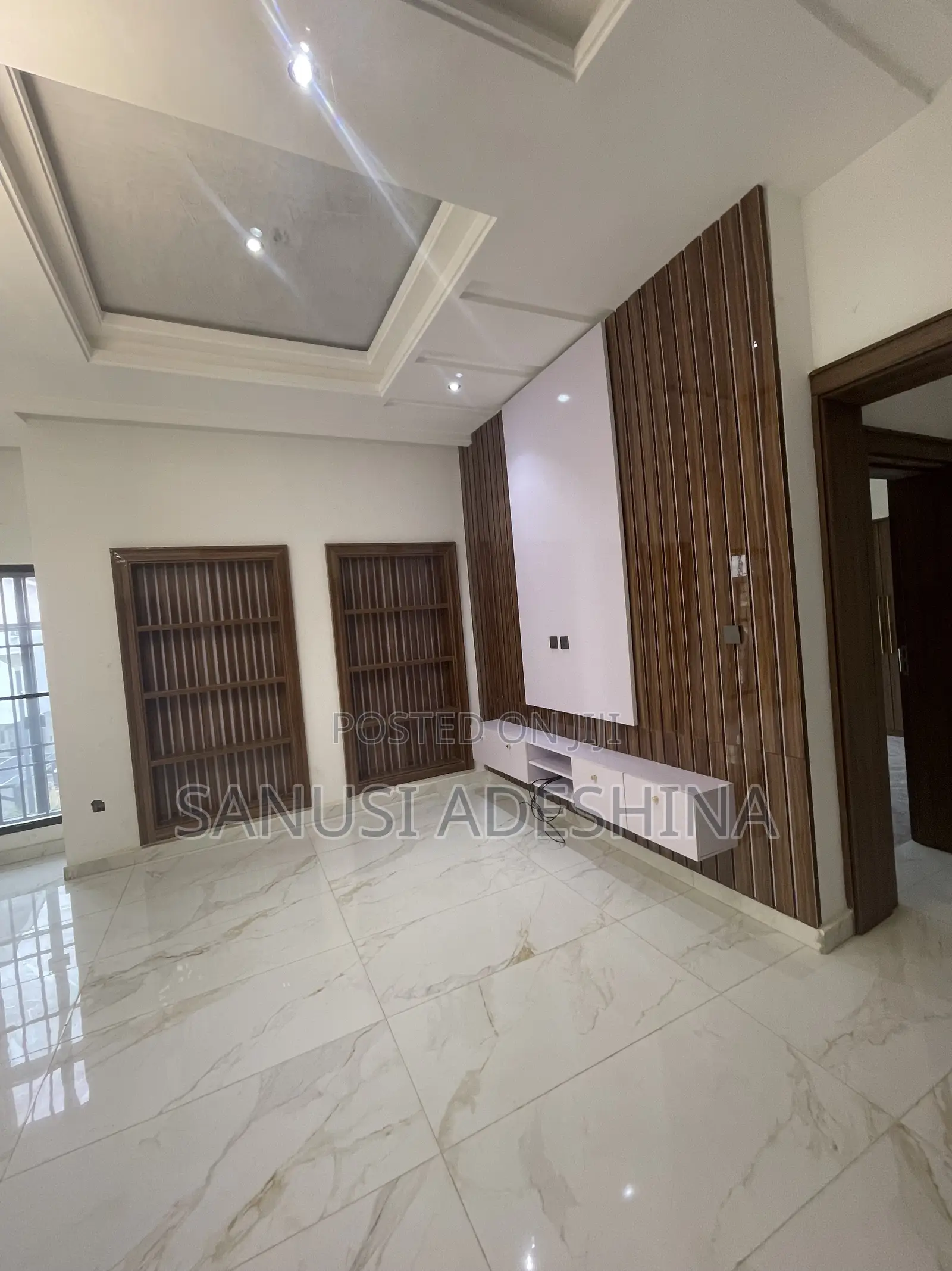 5bdrm Duplex in Jahi Gilmore,Fct for rent in Jahi