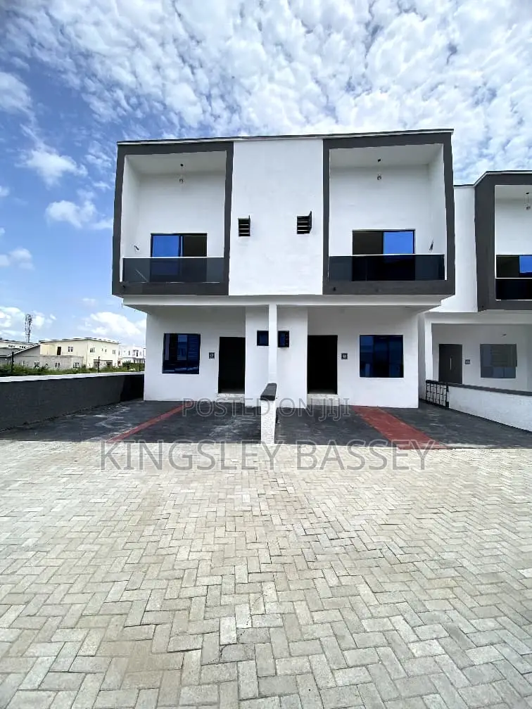 4bdrm Duplex in Ajah for sale in Ajah