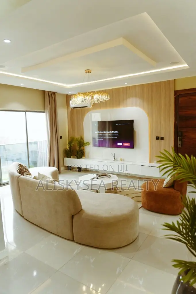 Shortlet Apartment in Ikate in Lekki Phase 1