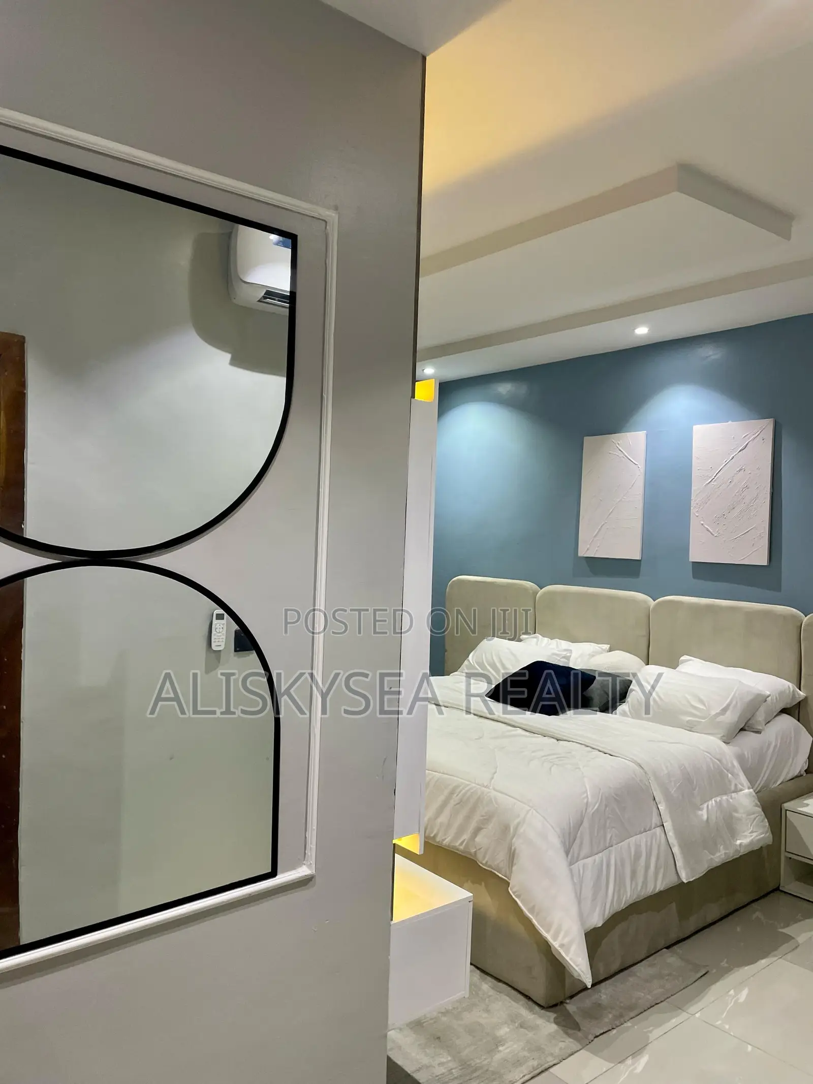 Shortlet Apartment in Ikate in Lekki Phase 1
