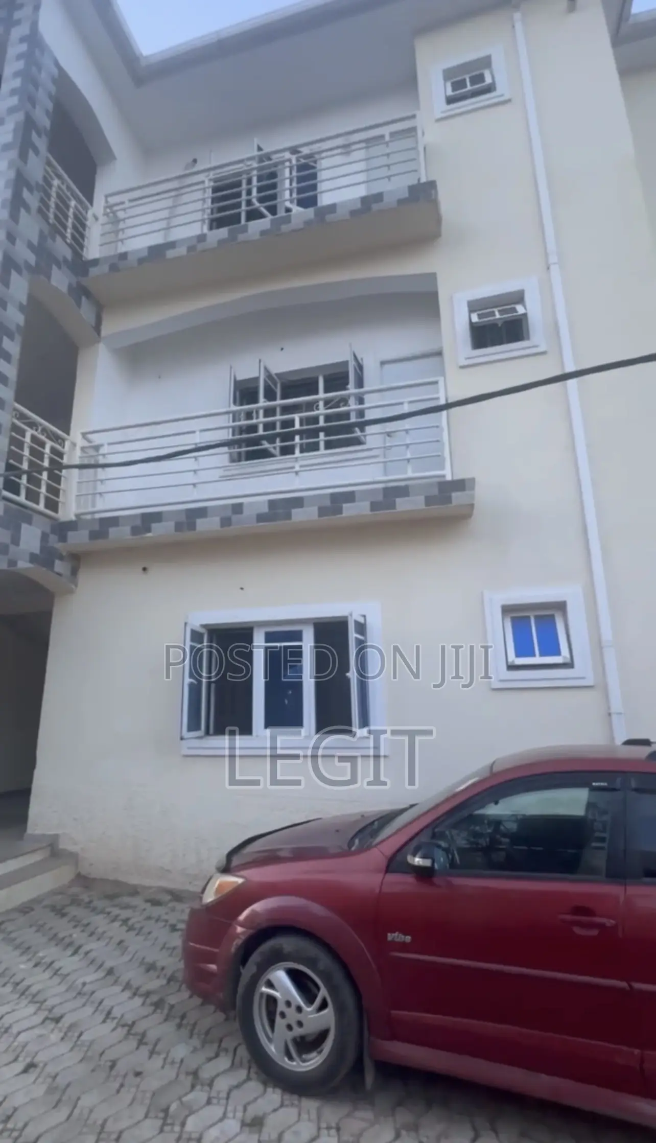 2bdrm Block of Flats in Lugbe District for sale in Lugbe District