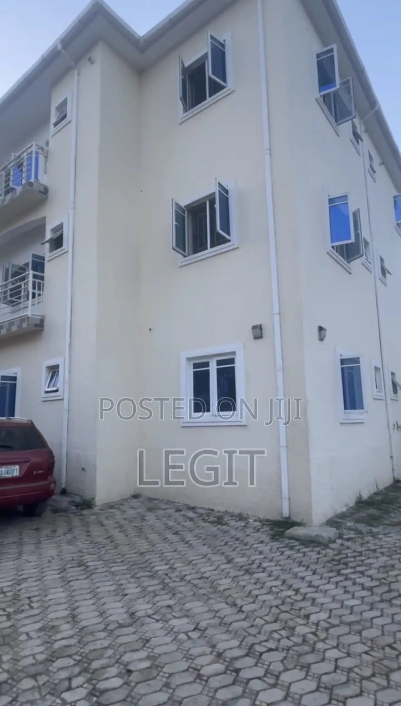 2bdrm Block of Flats in Lugbe District for sale in Lugbe District