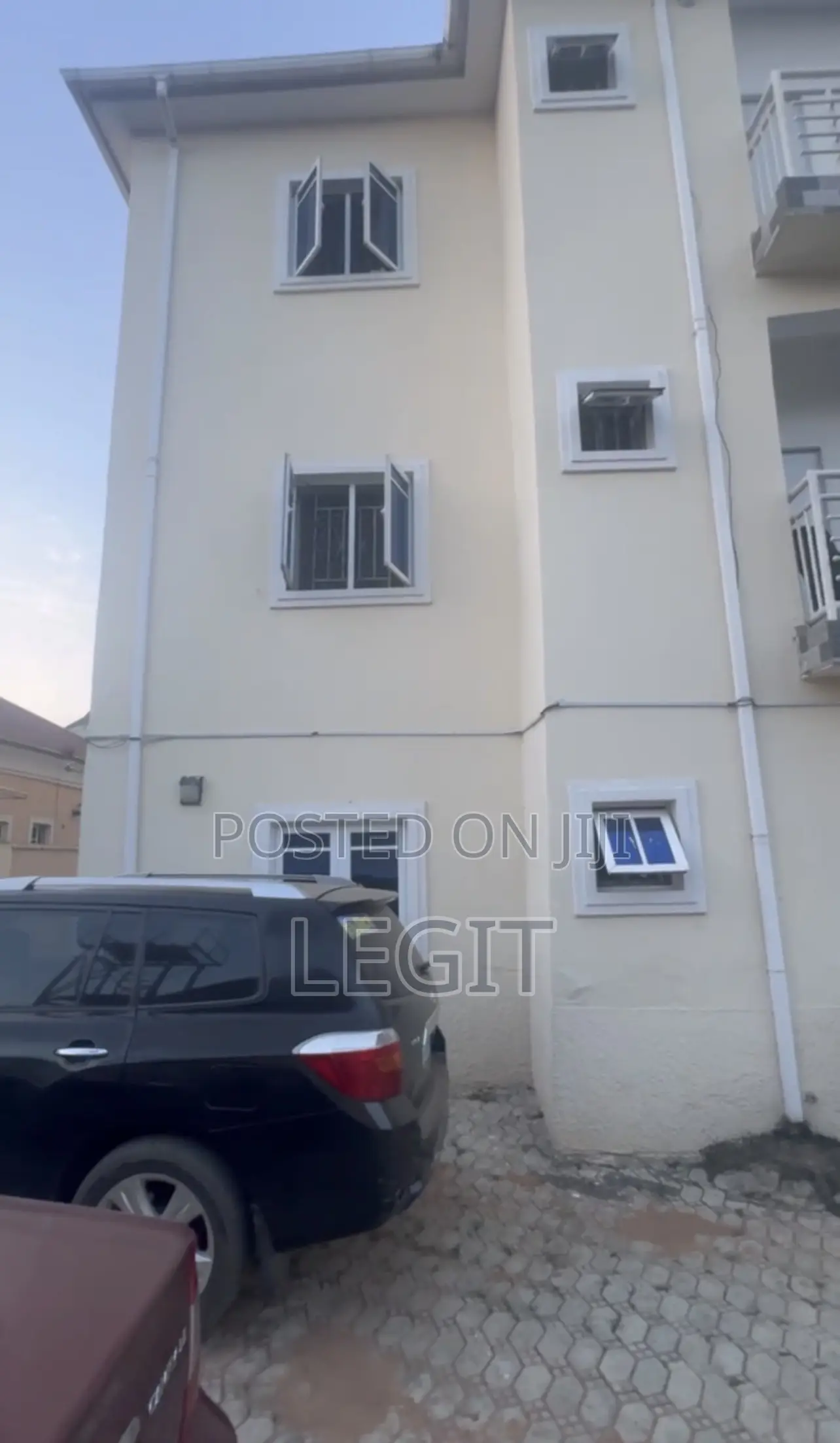 2bdrm Block of Flats in Lugbe District for sale in Lugbe District