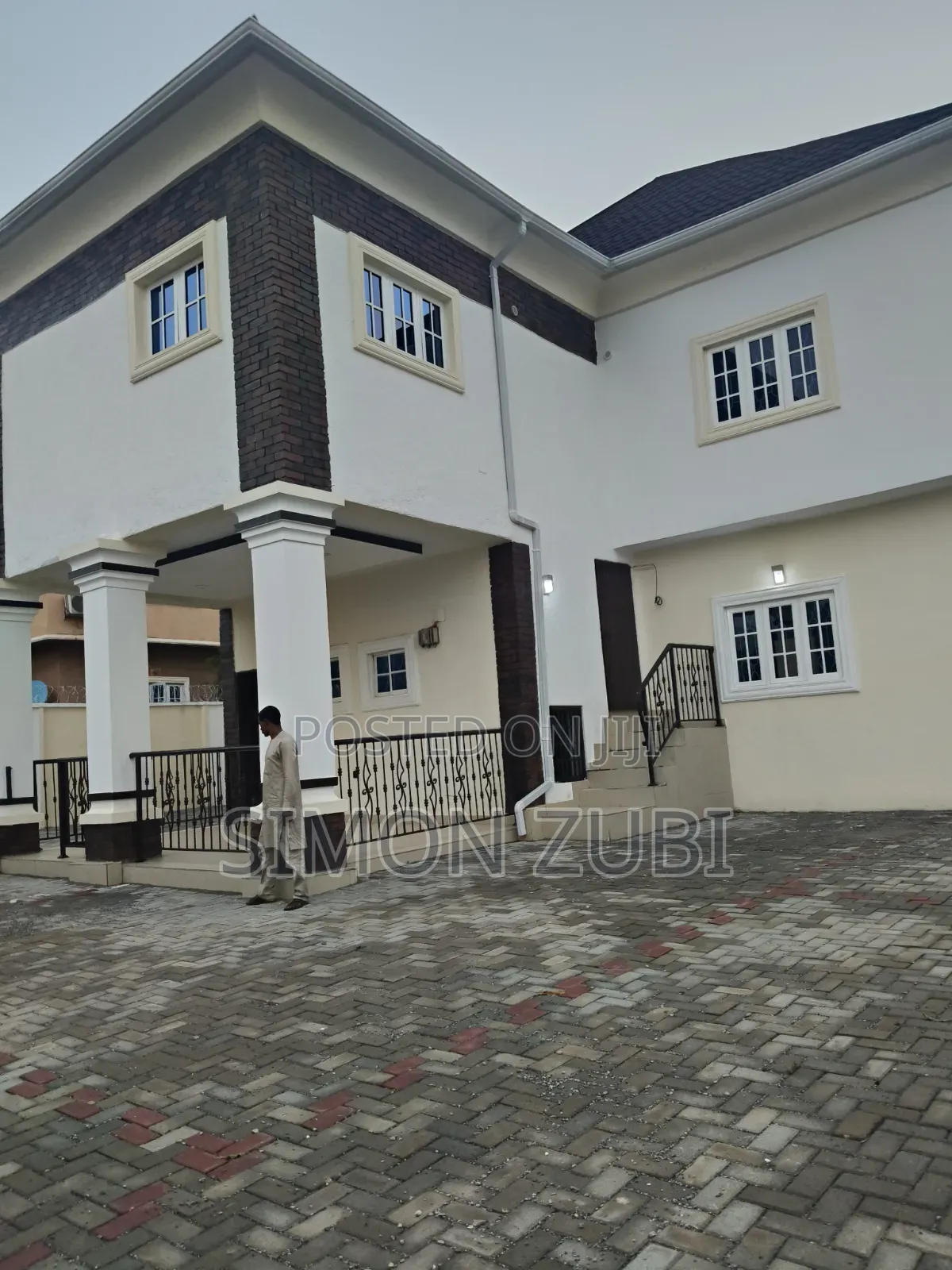 6bdrm Duplex in At Lokogoma for sale in Lokogoma