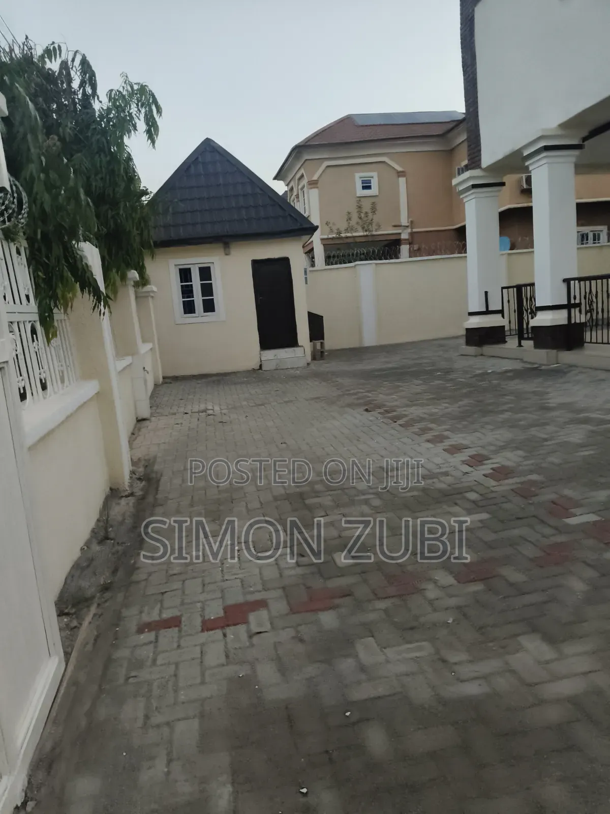 6bdrm Duplex in At Lokogoma for sale in Lokogoma